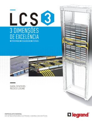 Catálogo Legrand LCS3